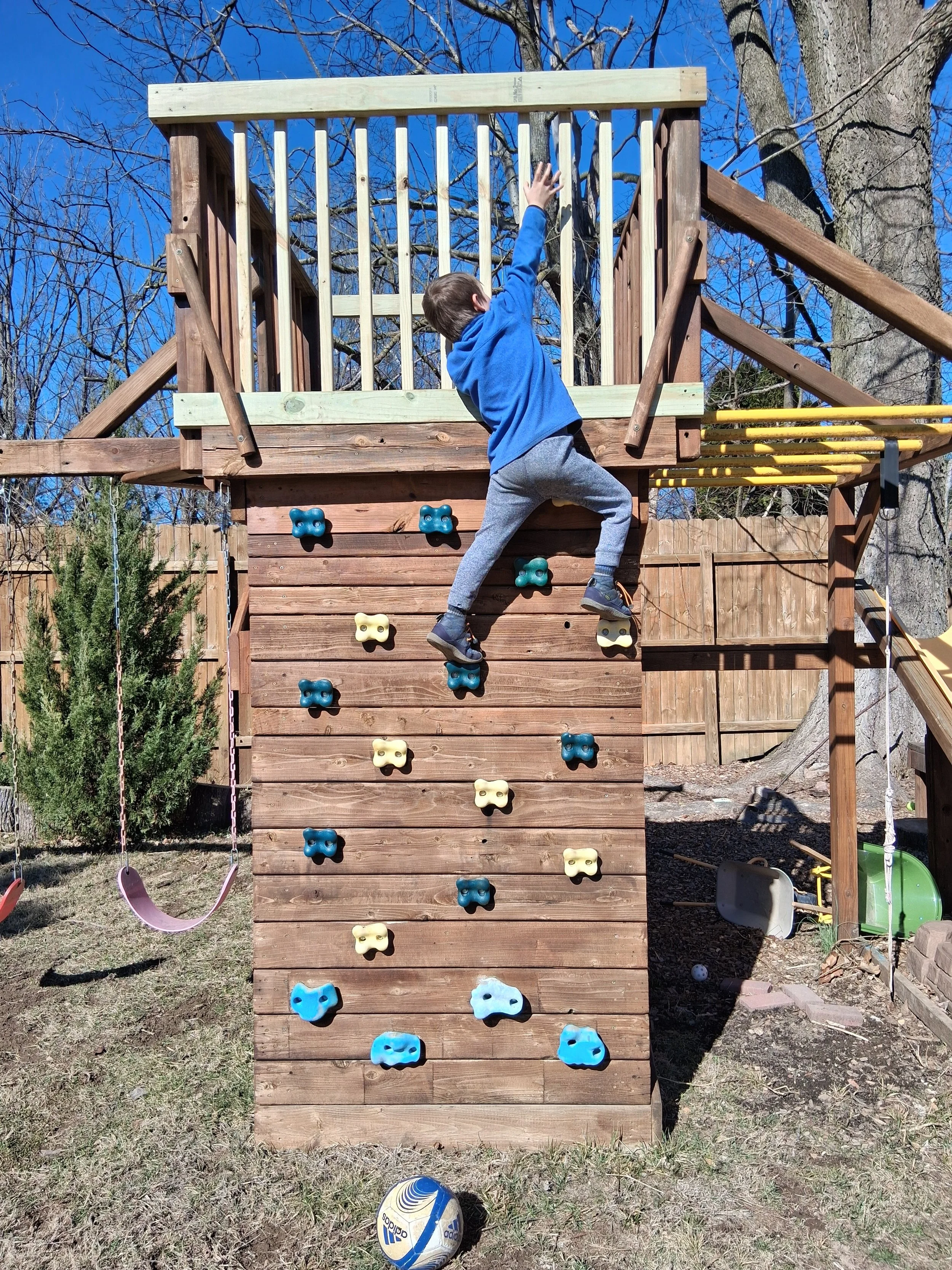 Here comes the sun . . . 