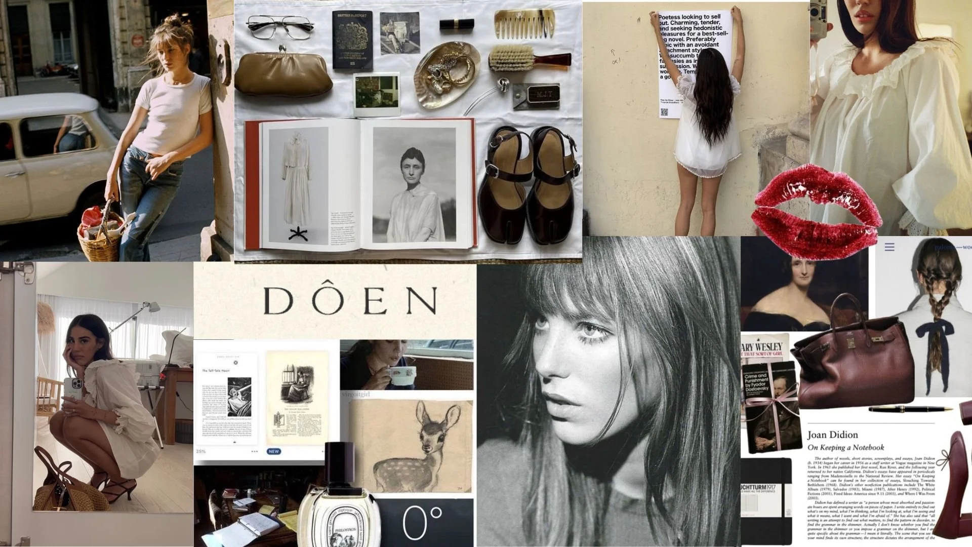 The Jane Birkin Effect - Covering the Woman-Owned Brand Doen