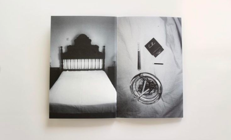 Orion Carloto’s new zine “Beds I’ve Slept In” Pays Homage to Virginia Woolf