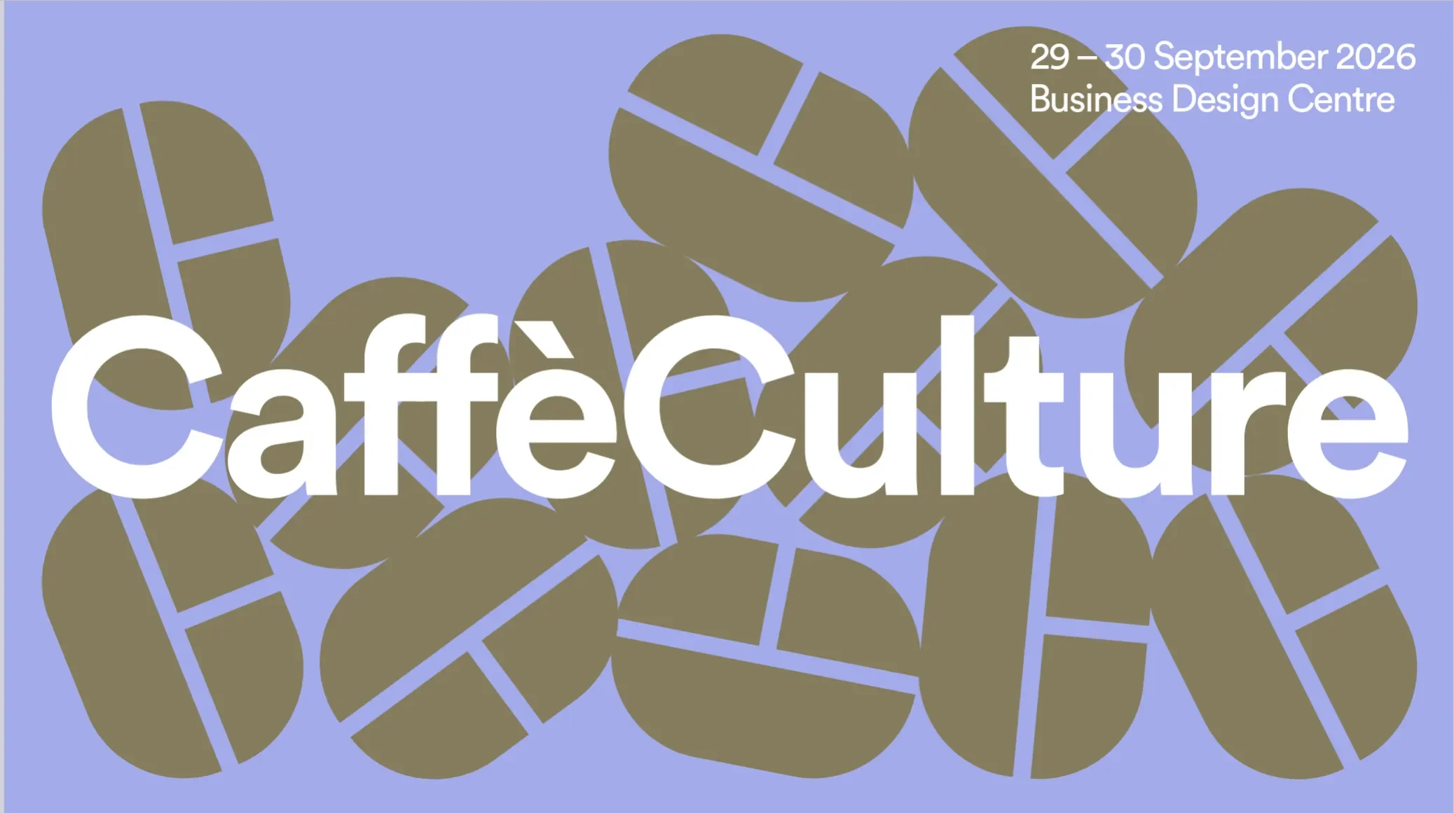 Next Event: Cartisan Coffee Carts at Caffè Culture Show, London ☕️