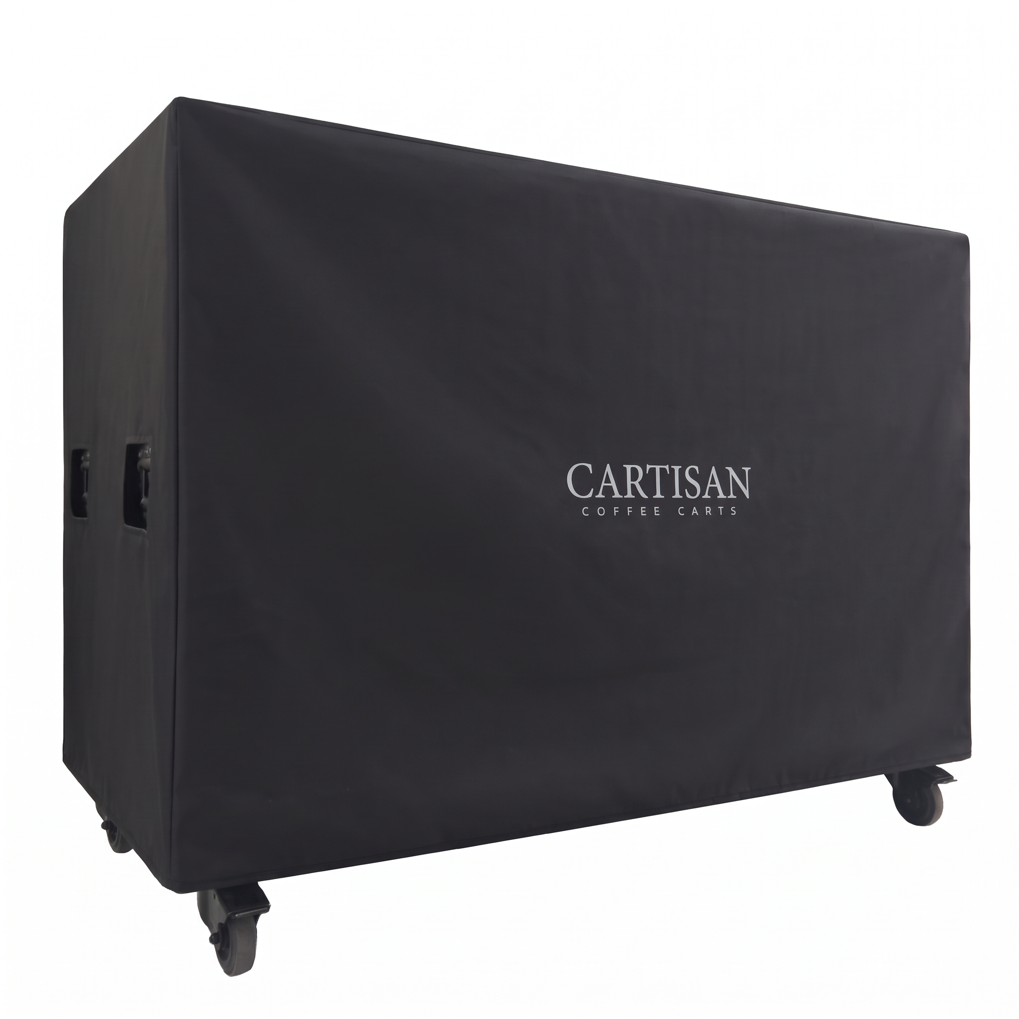 Soft Padded Cartisan Coffee Cart Cover