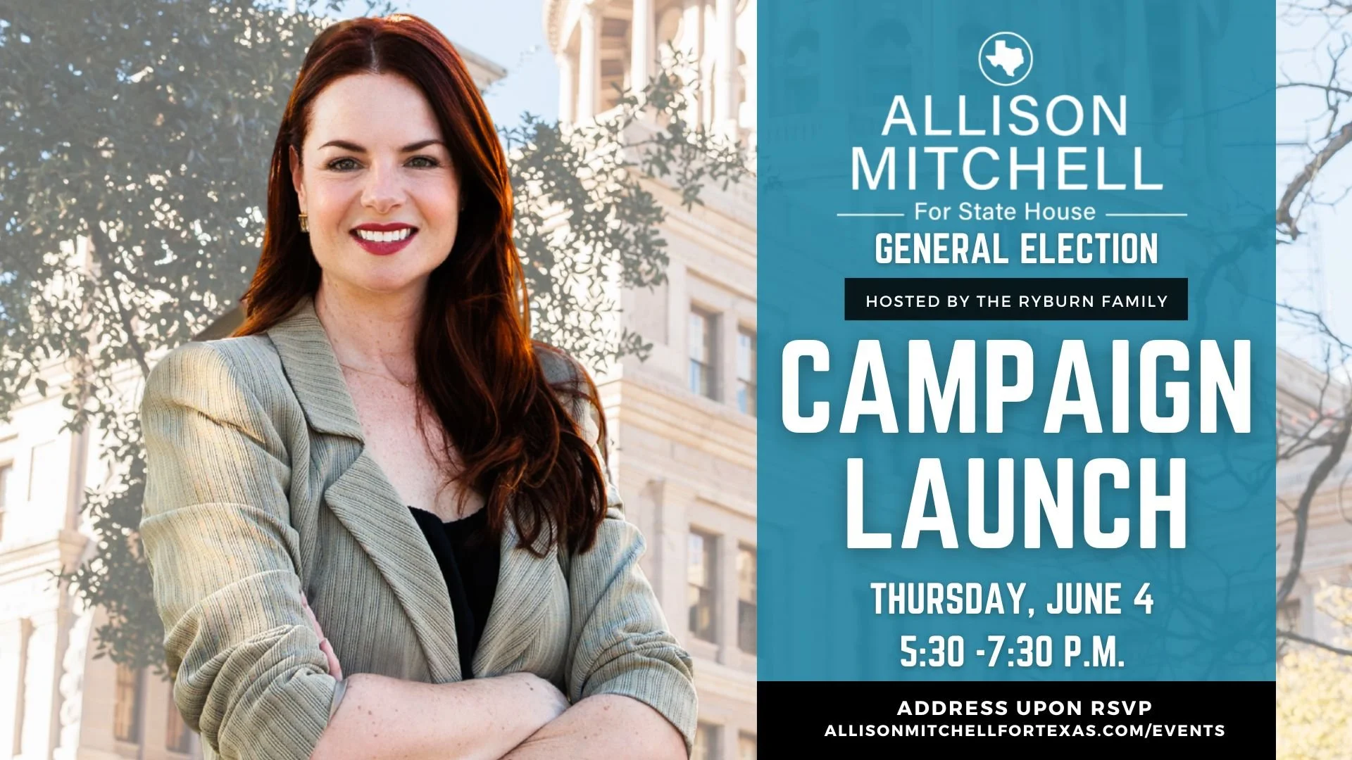 General Election Kickoff
