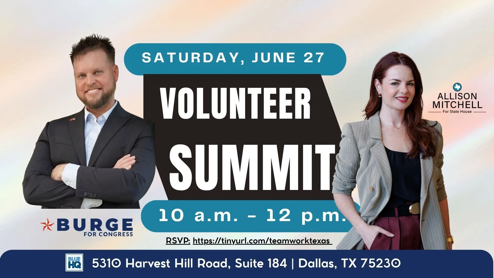 Volunteer Summit