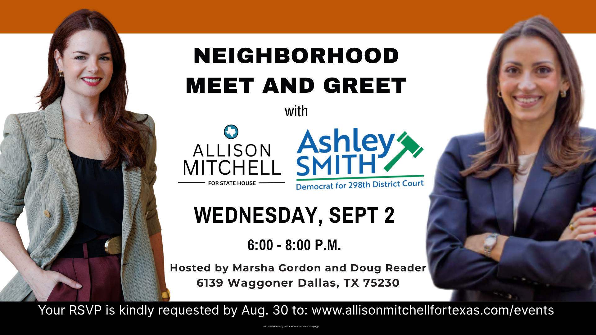 Meet and Greet: Preston Hollow