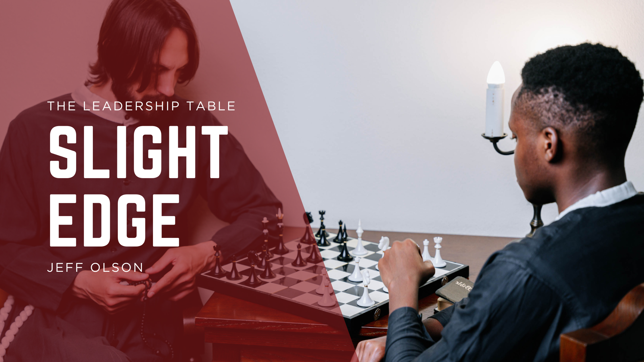 The Slight Edge (Jeff Olson)