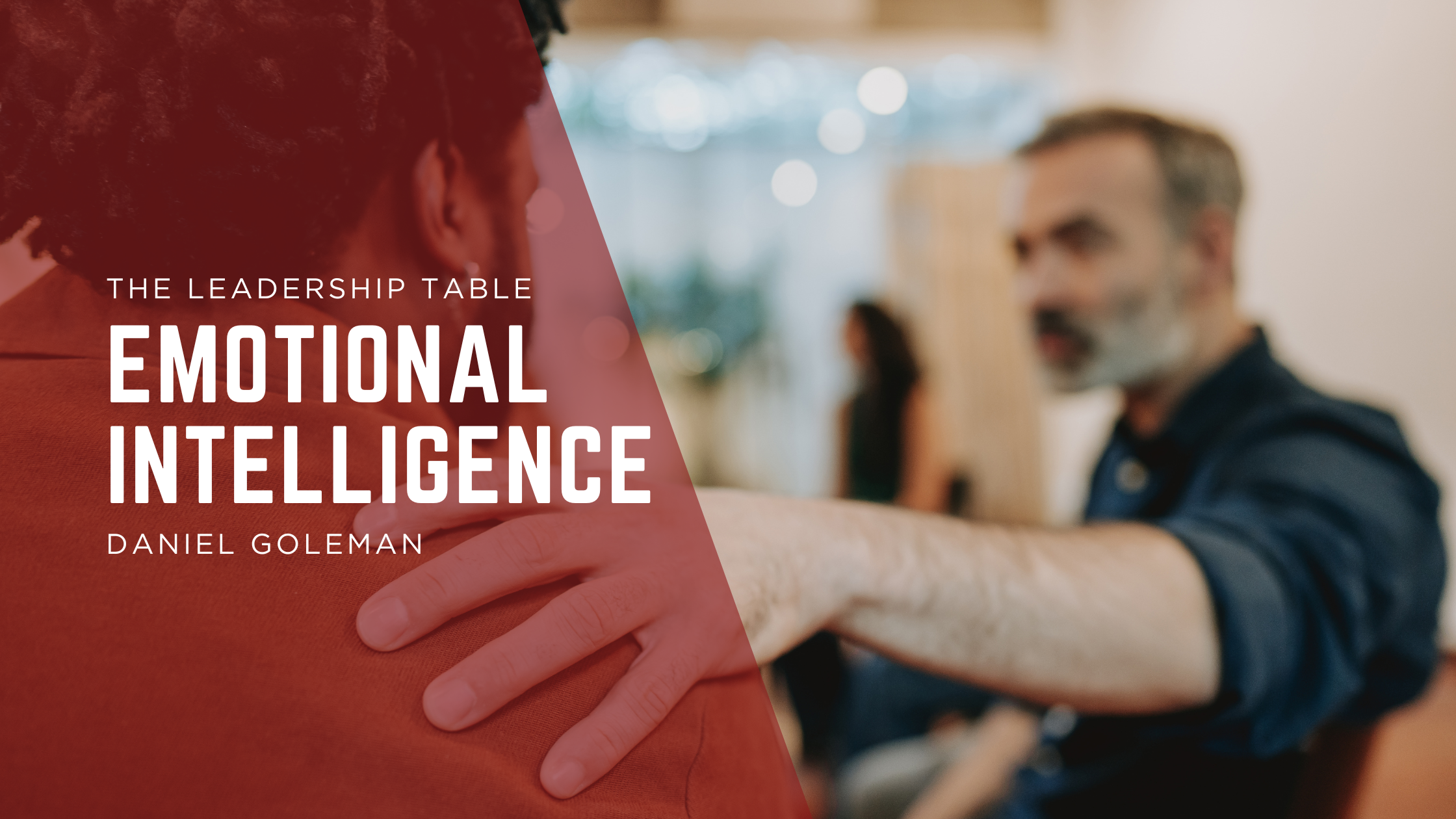 Emotional Intelligence (Daniel Goleman)
