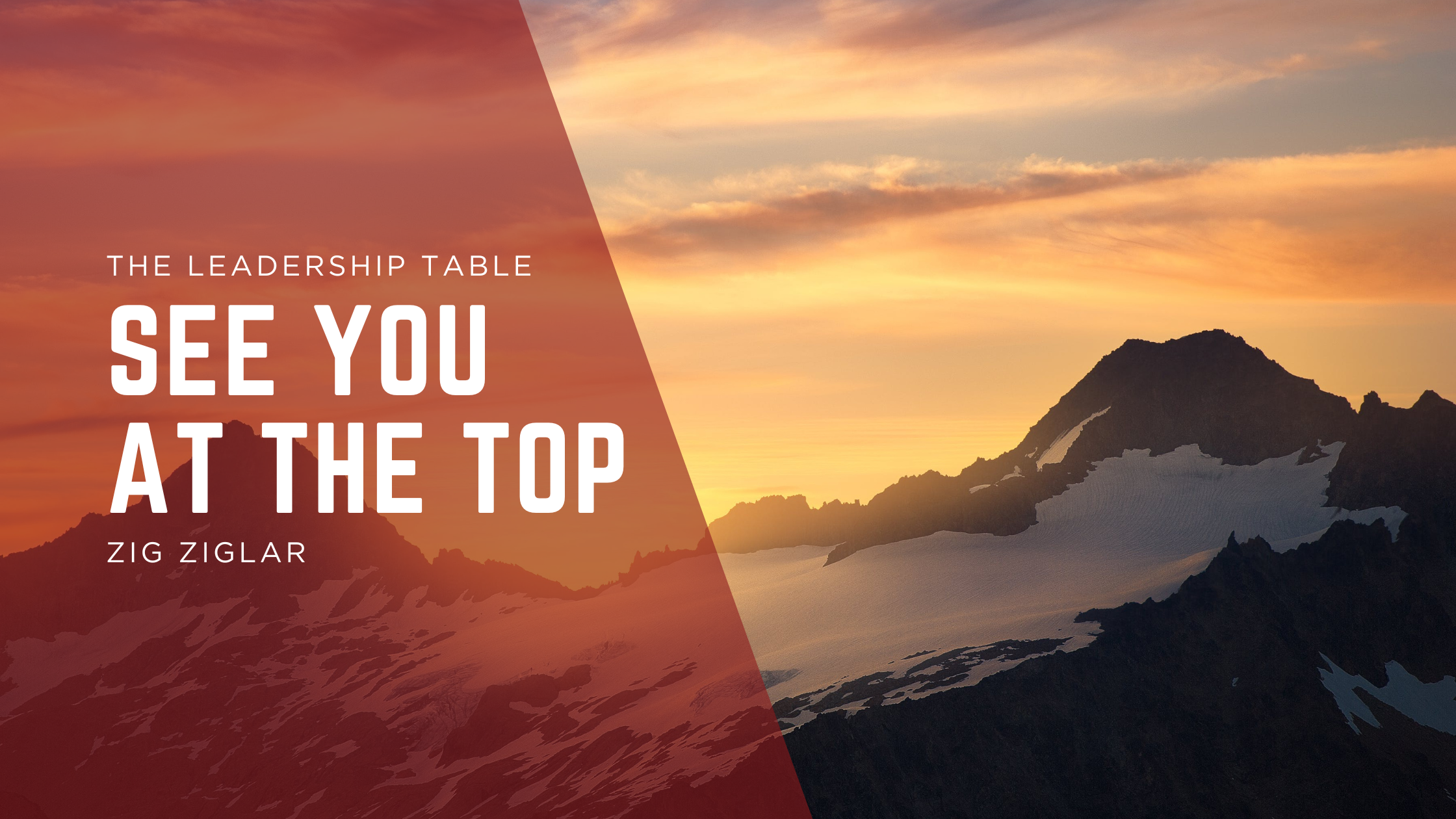 See You at the Top (Zig Ziglar)