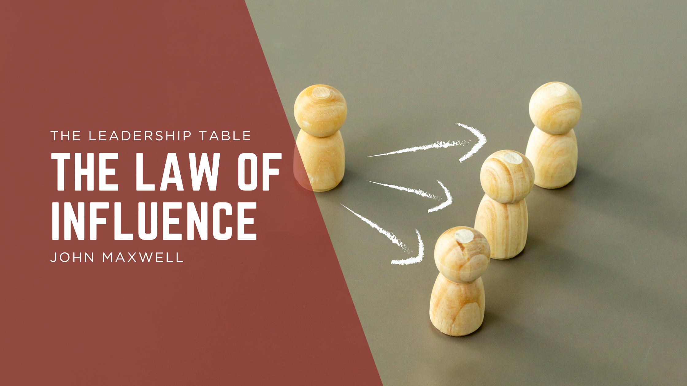 The Law of Influence