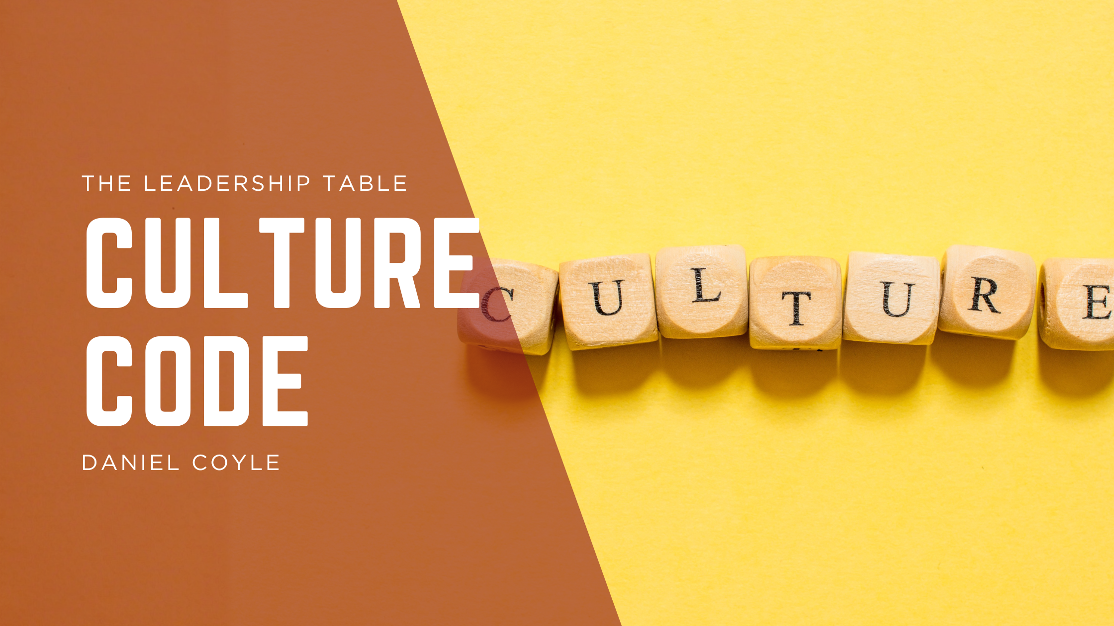 The Culture Code