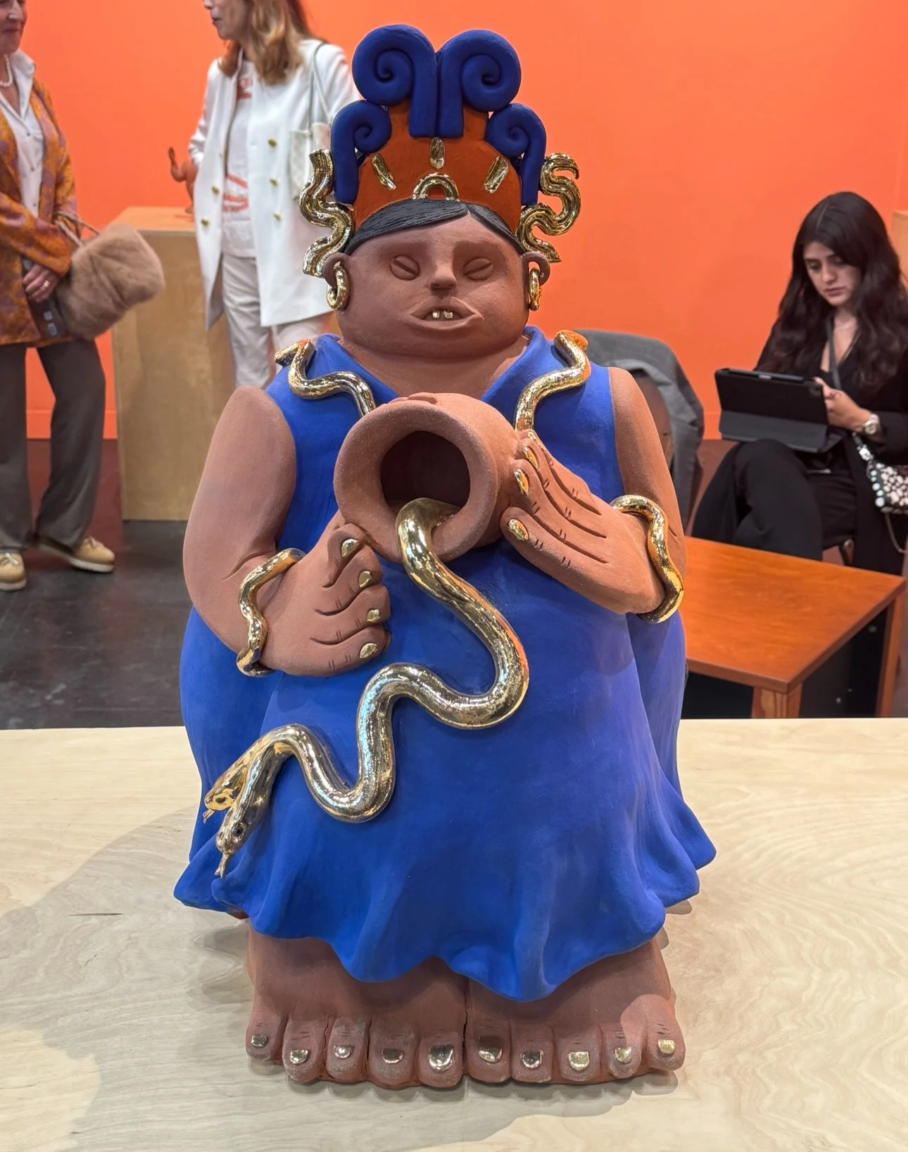 Joel Gaitan at The Pit