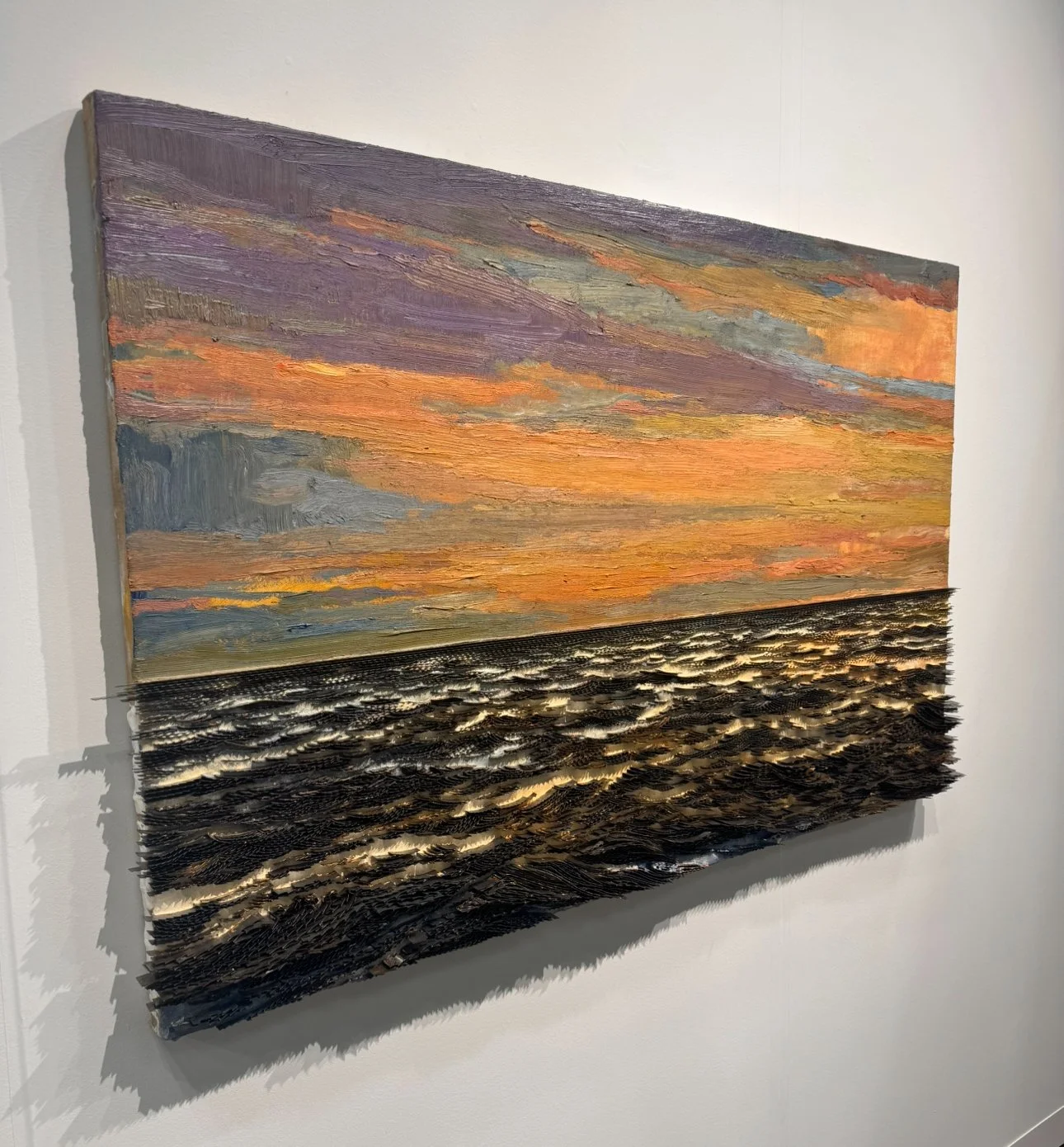 Yoan Capote at Ben Brown Fine Arts