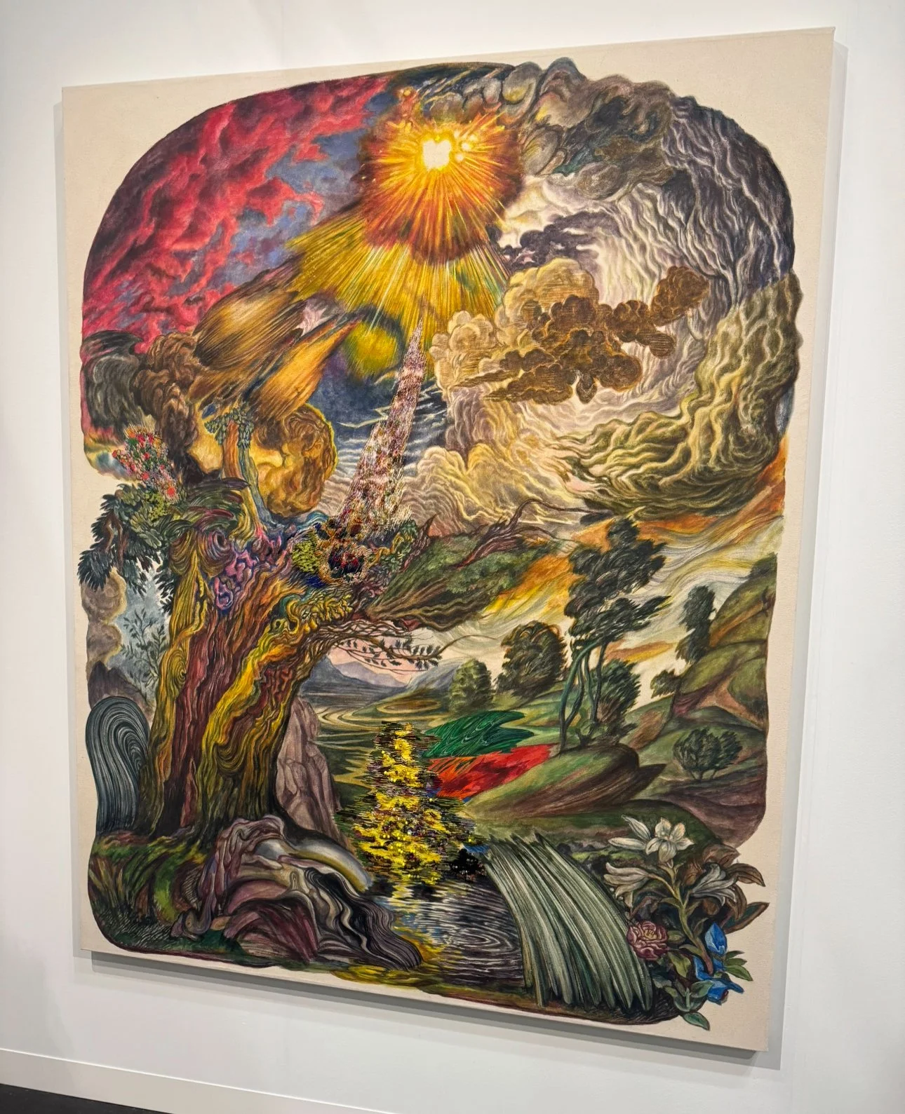 Ken Gun Min at Nazarian / Curcio