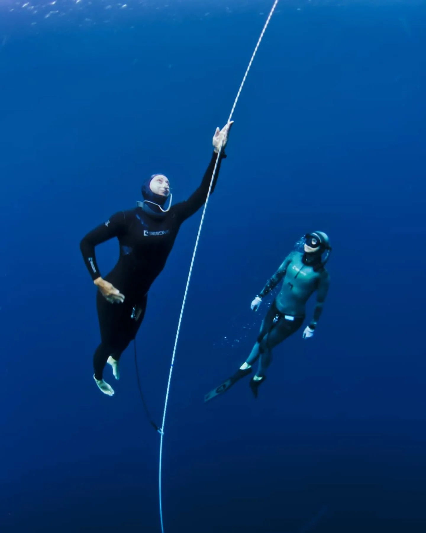 Real words. Real experiences. Real transformation. 🙌🏼✨

From finding inner calm to discovering new confidence in the water, it&rsquo;s an honour to guide so many beautiful journeys into Freediving.

If you feel the call to slow down, breathe deeper
