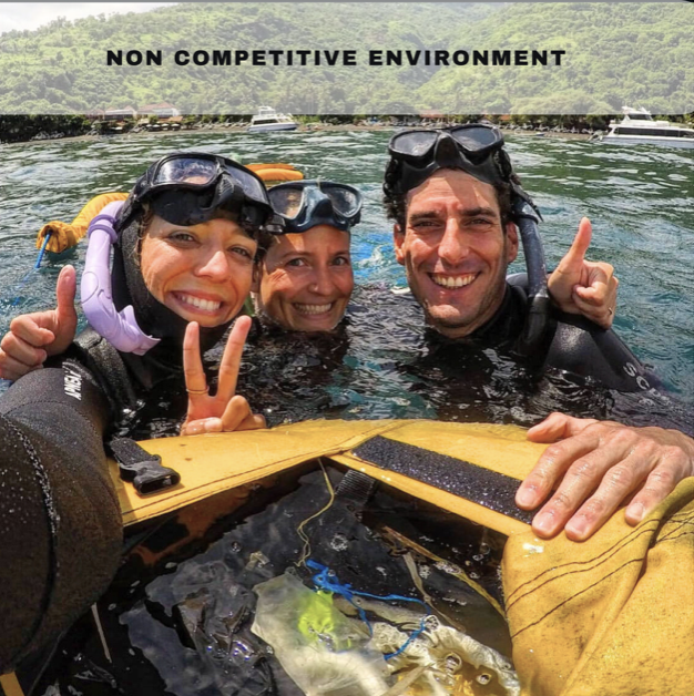 non competitive freediving - Freediving in Bali