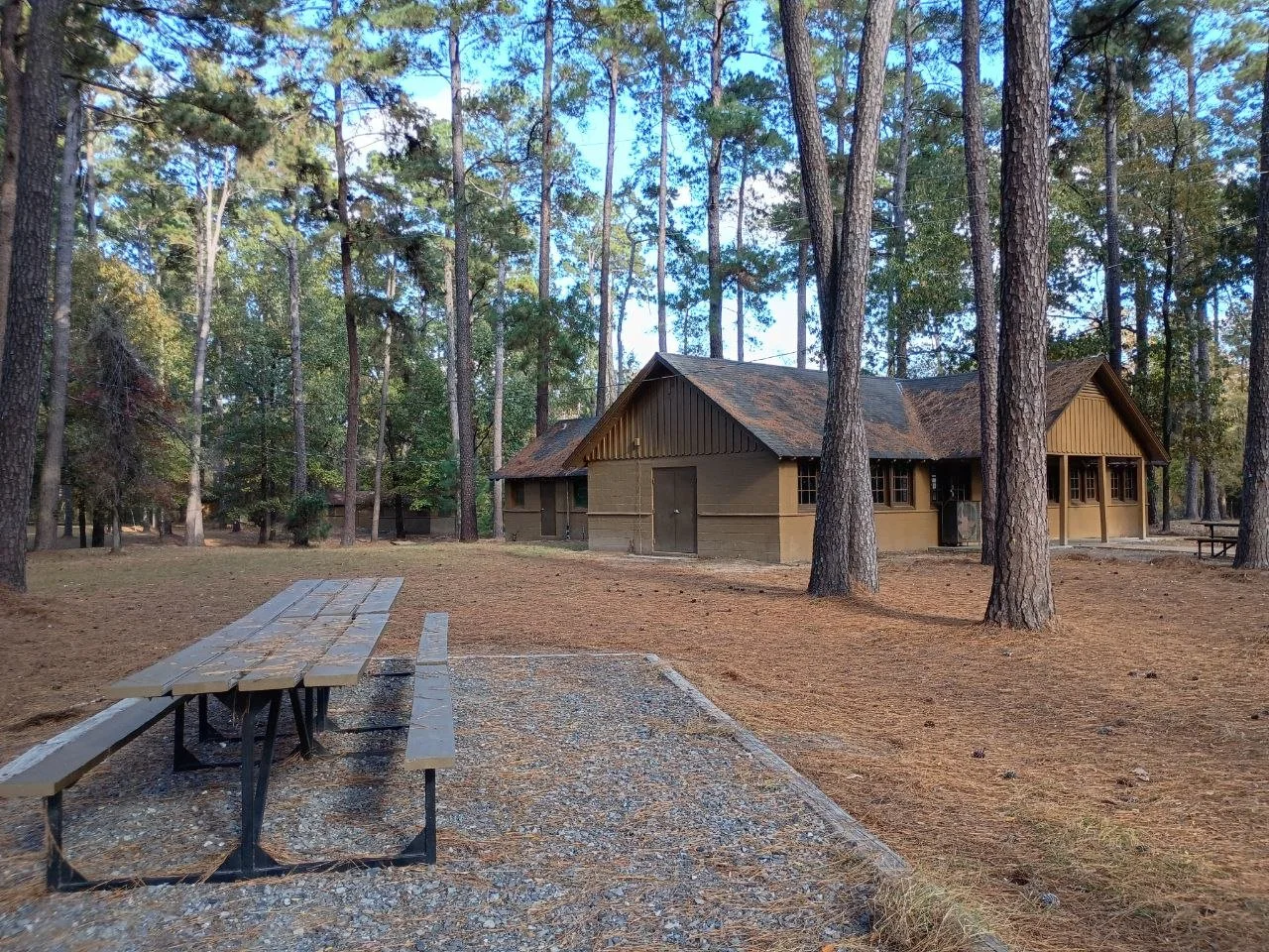 Main Hall &amp; Kitchen
