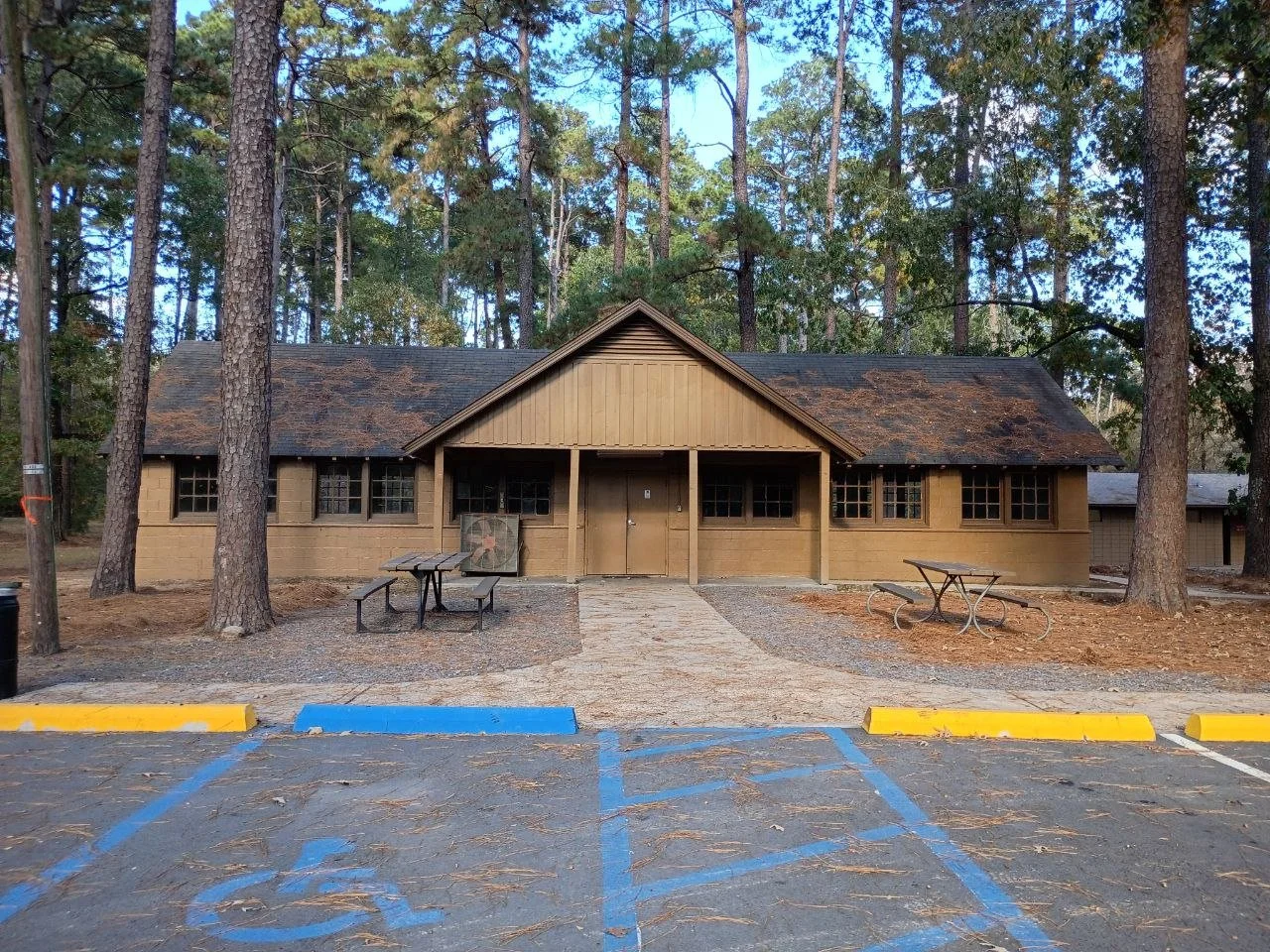 Main Hall &amp; Kitchen 