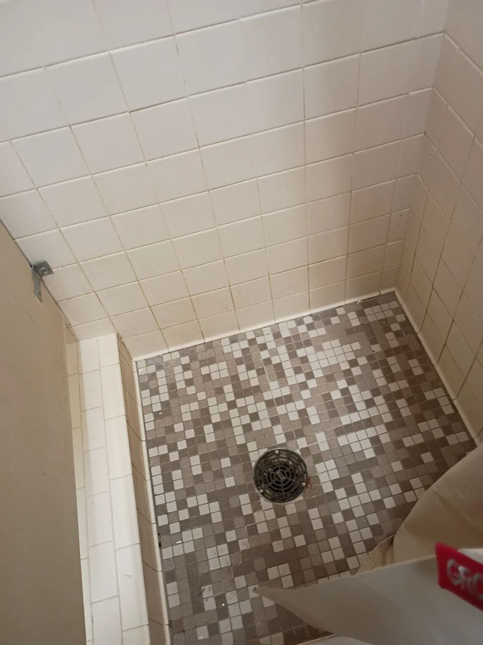 Bath House Showers