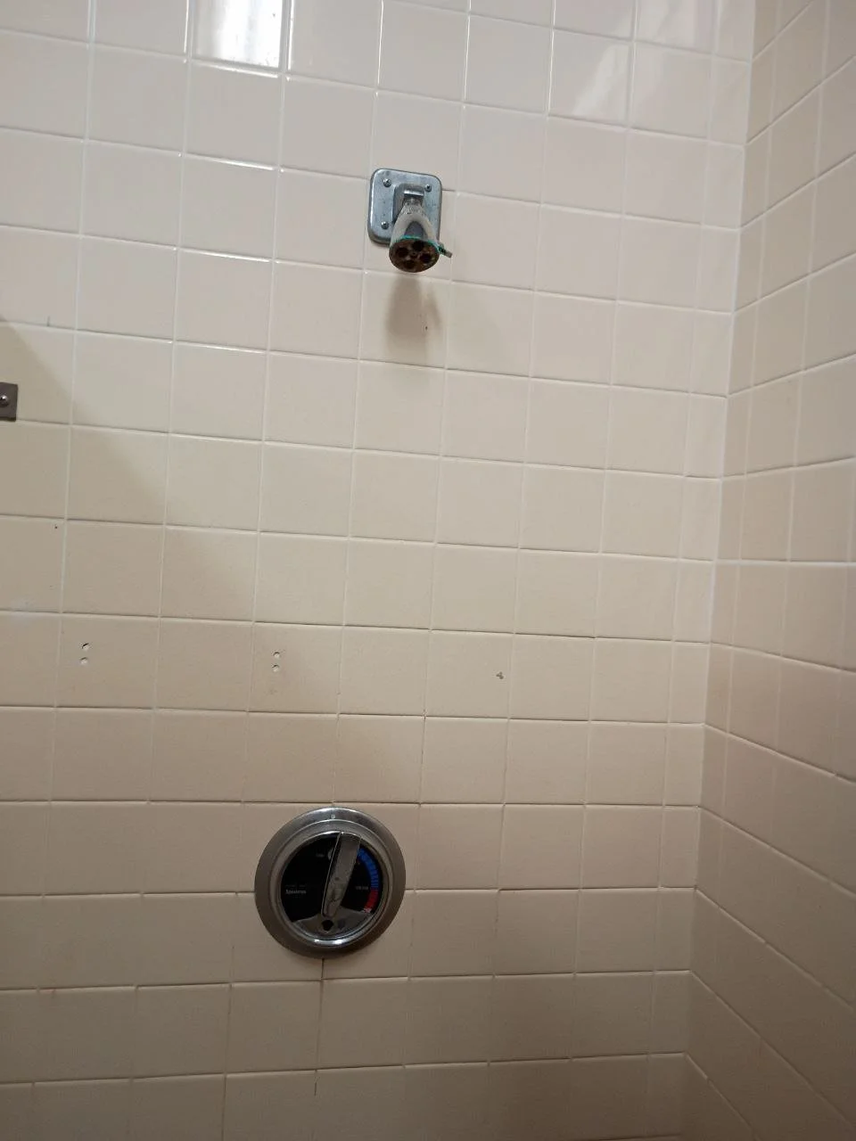 Bath House Showers