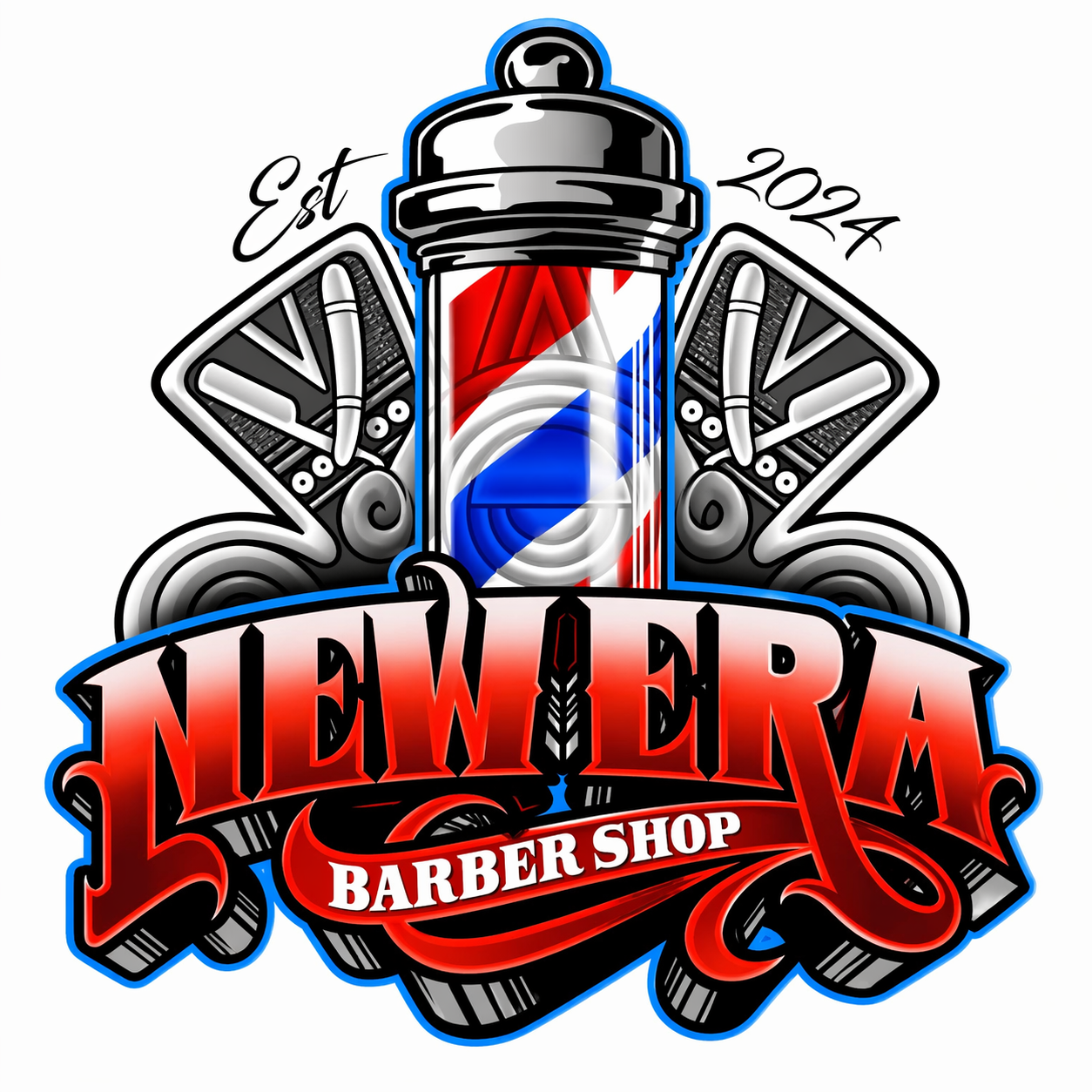 New Era Barber Shop | OKC