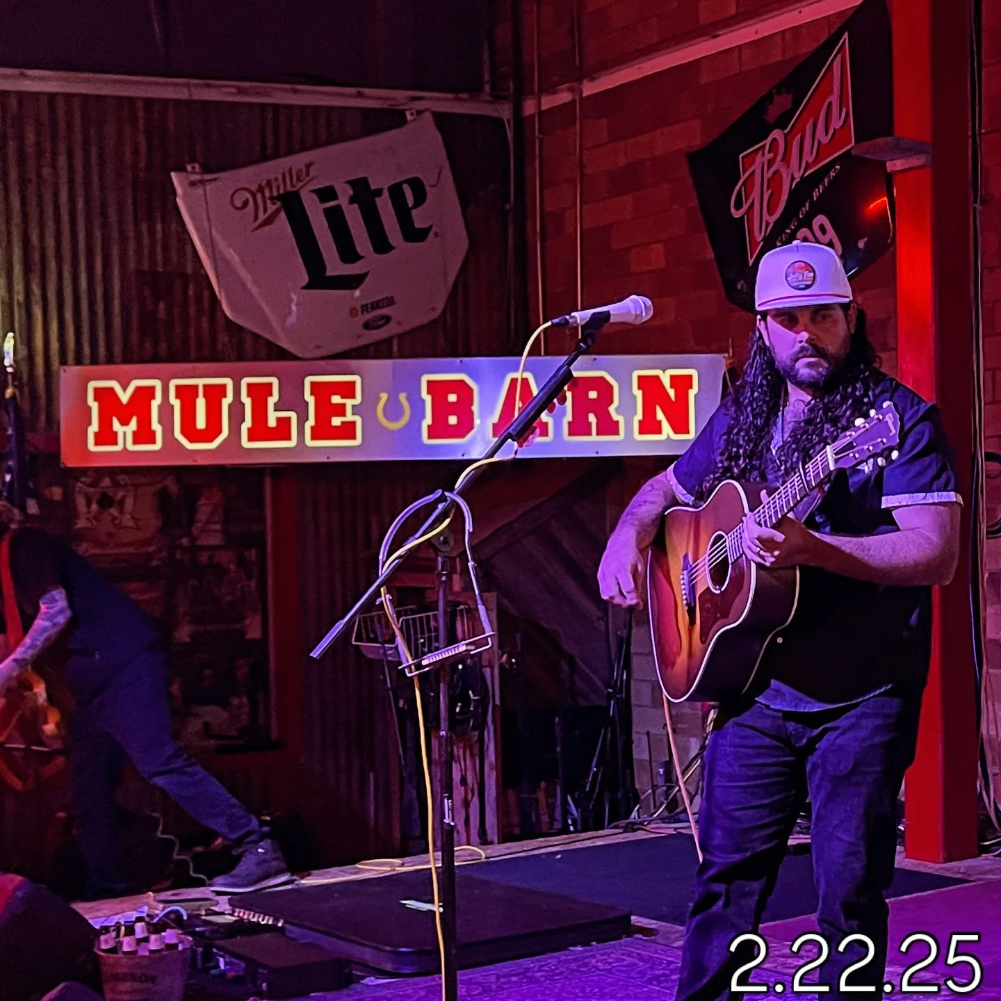 You showed up and celebrated with us last-night and you&rsquo;ll never truly know what that means to me and the boys! 
What an EPIC, Full circle show. We are so humbled and grateful for each of you, new and old friends.. 
Seeing the support brought u