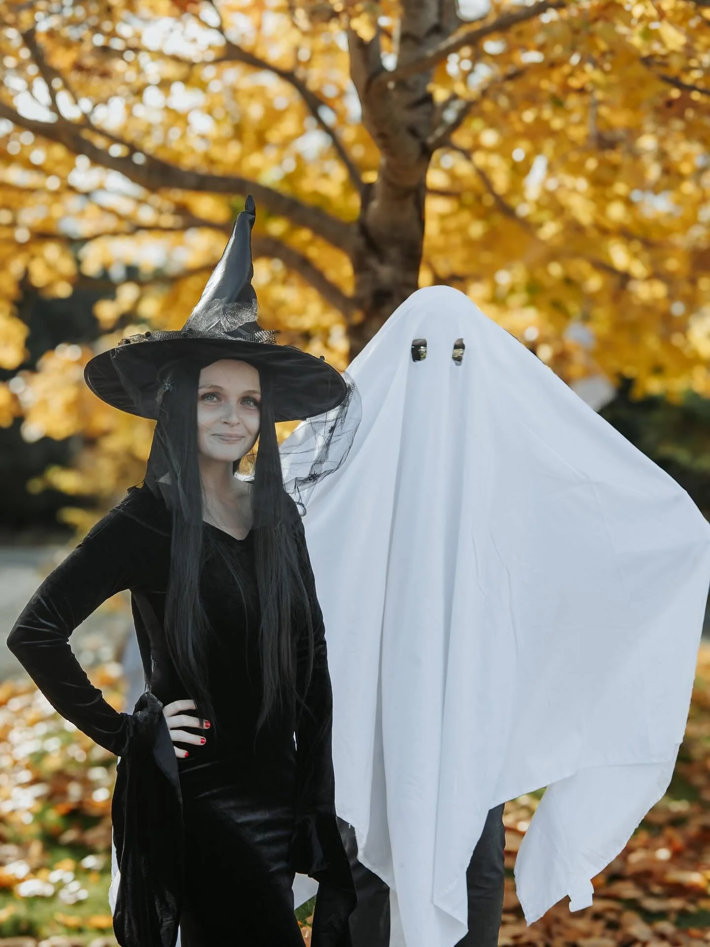 Happy Halloween 🎃 wishing everyone a fun and safe night!!