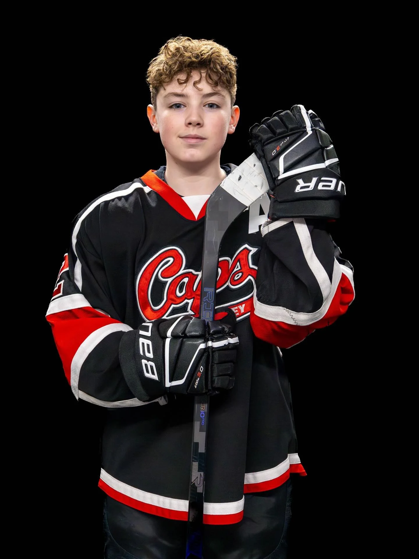 A closer look at a few of the faces behind Caps U15A. 

📸 Media by Vision