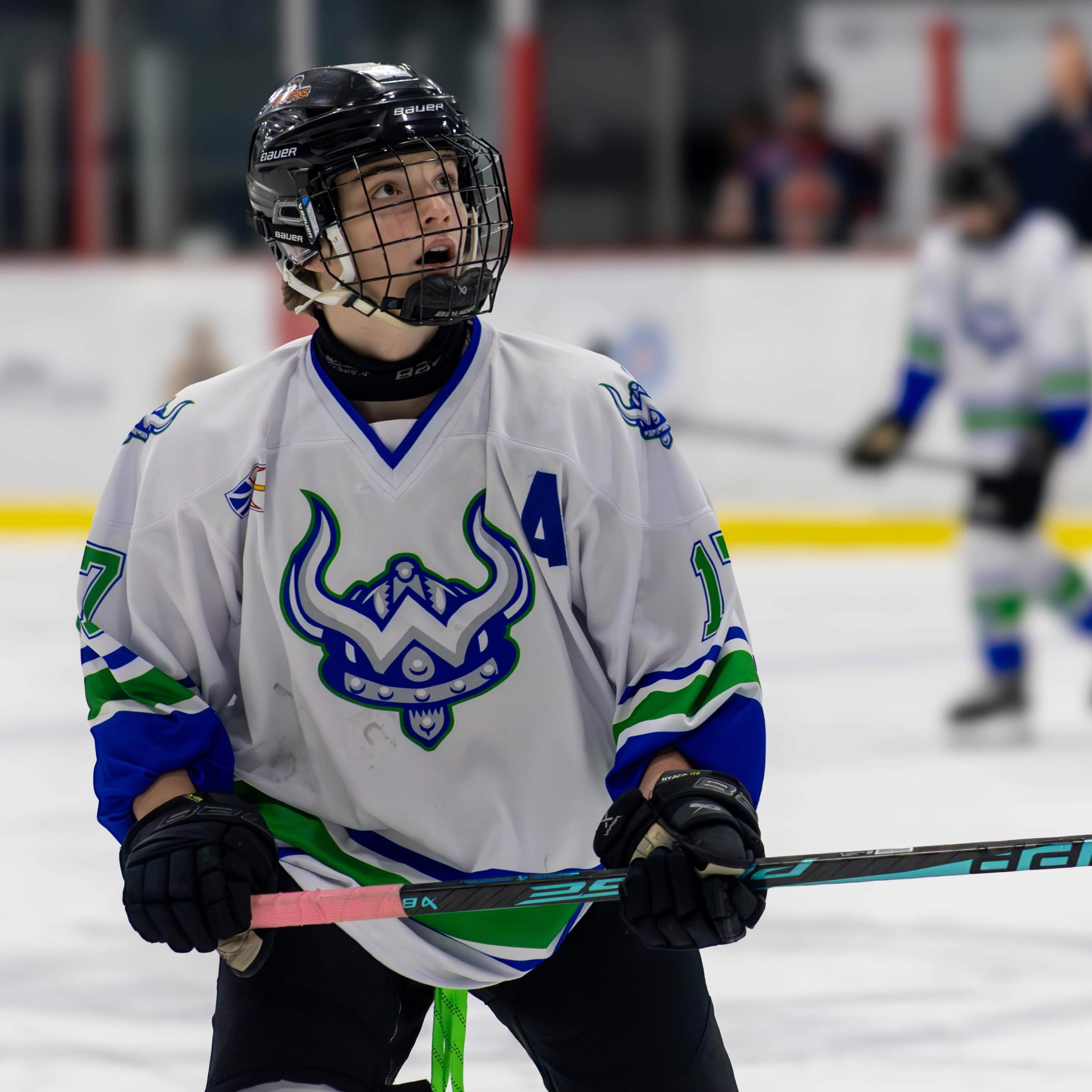 We&rsquo;re missing hockey season! Throwback to provincials with the paradise warriors U15A team 🏒