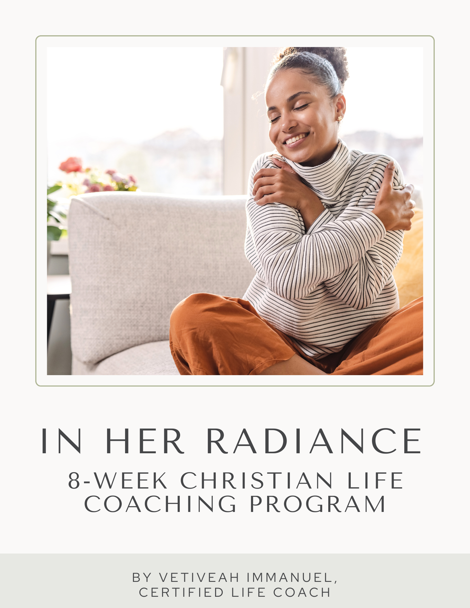 In Her Radiance | Women's Chrisitian Life Coaching