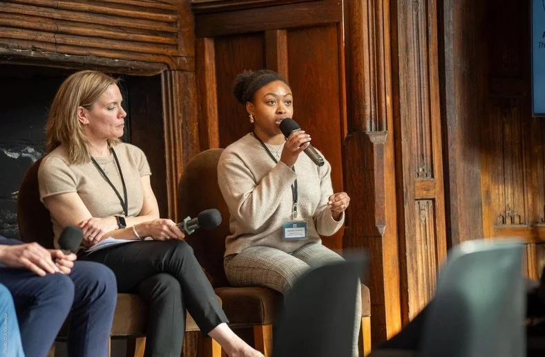 Honored to speak this past weekend at Foundation House on the panel Navigating Change: Food Policy and Opportunities hosted by @thefoodshednetwork and @fccfoundation_ct. 

I was asked to share my vision for a just and equitable food system&mdash;and 