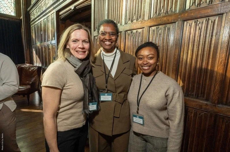 Feeling so grateful to speak alongside friends and fellow food advocates. It was so empowering to discuss how community action and policy change can end hunger in Connecticut!✊🏾

Big thanks to @thefoodshednetwork and @fccfoundation_ct for inviting m