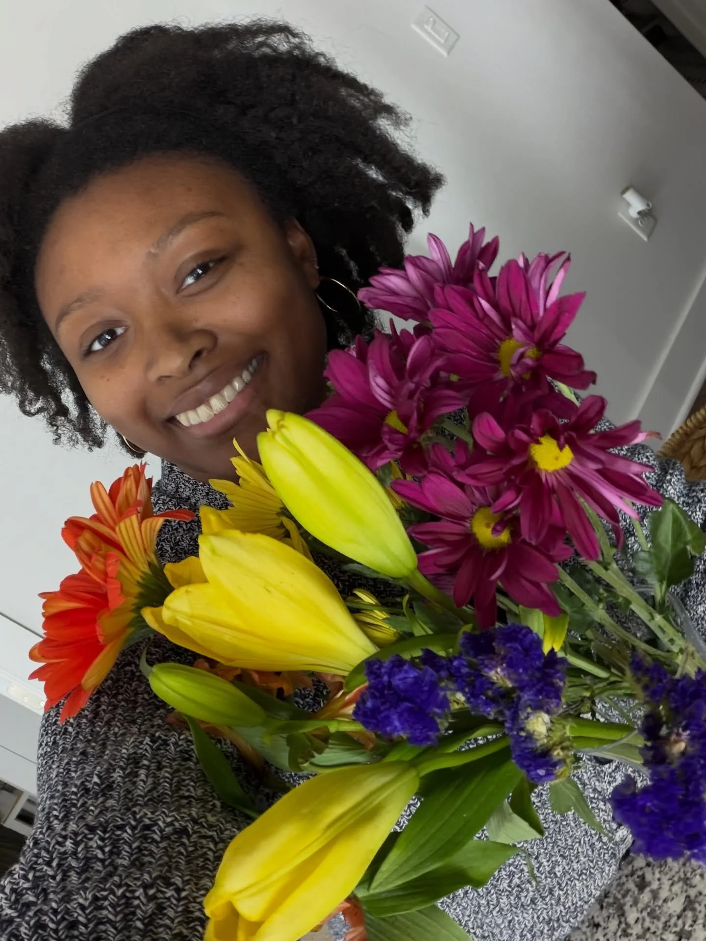 Spring, is that you baby?🌷