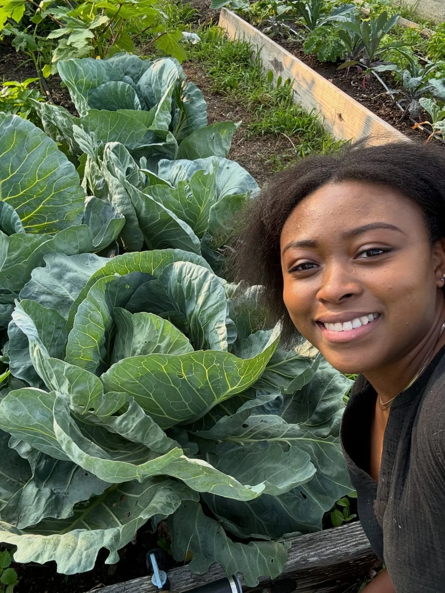 I&rsquo;m ready to be back in the garden! 🌱

Happy National Agriculture Day, International Year of the Woman Farmer, National Nutrition Month, and School Breakfast Week! 🎉

Let&rsquo;s celebrate by supporting and buying from farmers so kids and com