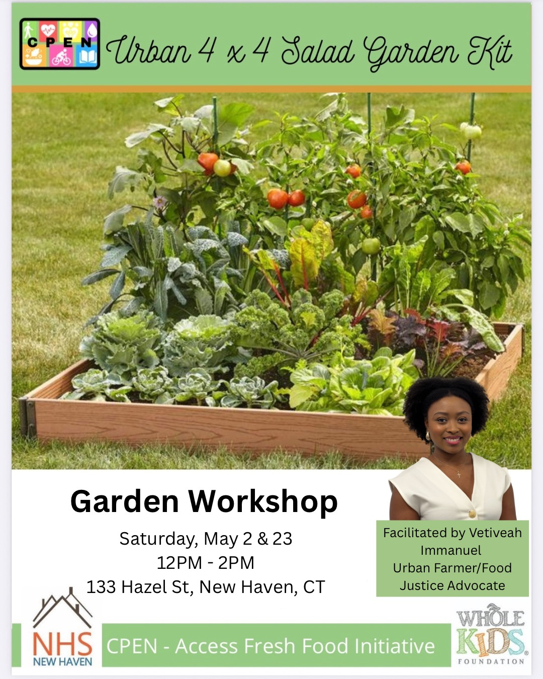 Start a Salad Garden