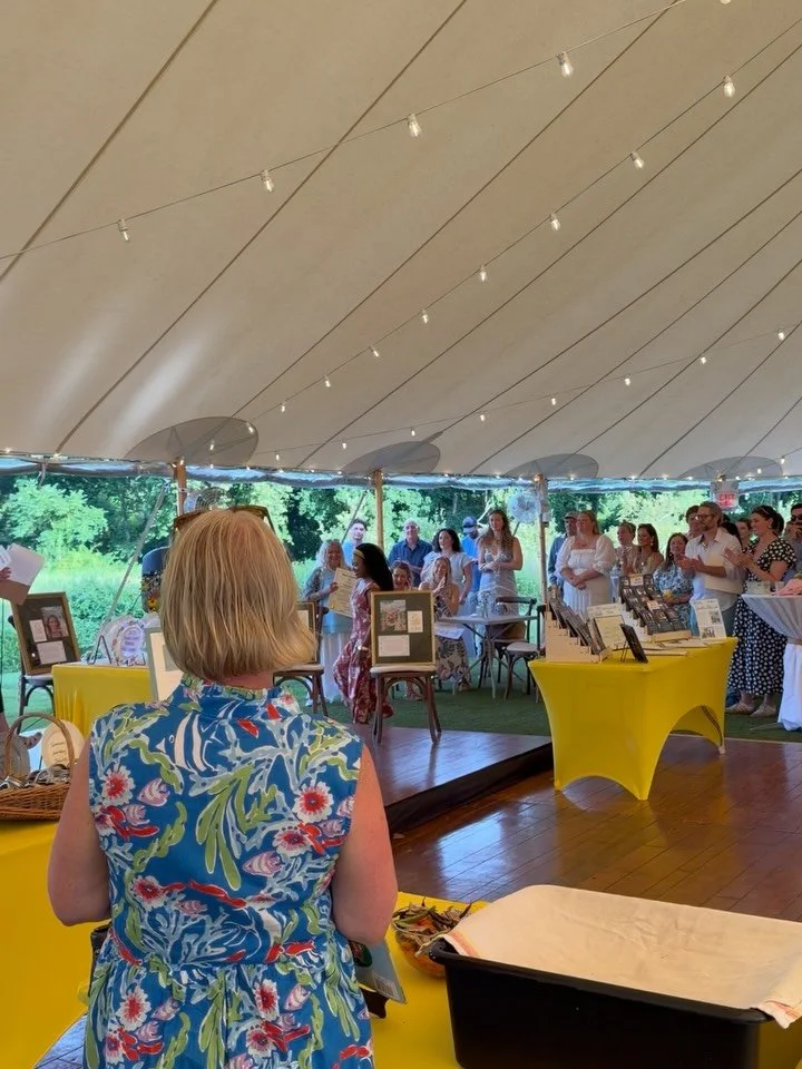 This past weekend, I had the honor of being recognized as one of the Seven Seeds Honorees at Yellow Farmhouse Education Center&rsquo;s Cocktails in the Garden&mdash;an award celebrating chefs, farmers, and educators who are helping shape a more just 