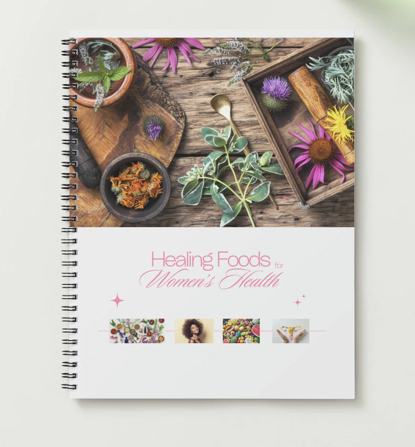 Healing Foods for Women's Health | Self-Study Guide