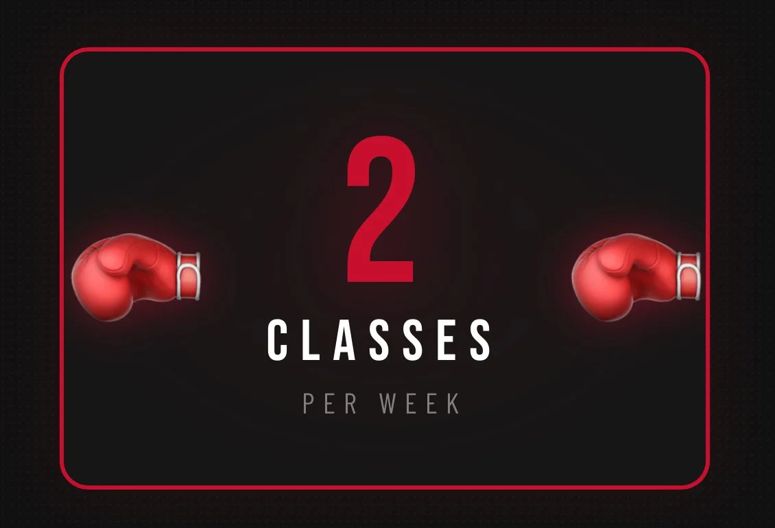 2 x Per Week Muay Thai