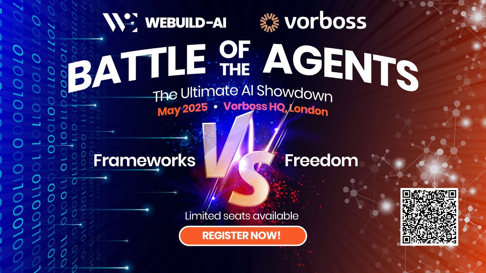 BATTLE OF THE AGENTS - Frameworks vs. Freedom: The Ultimate AI Showdown