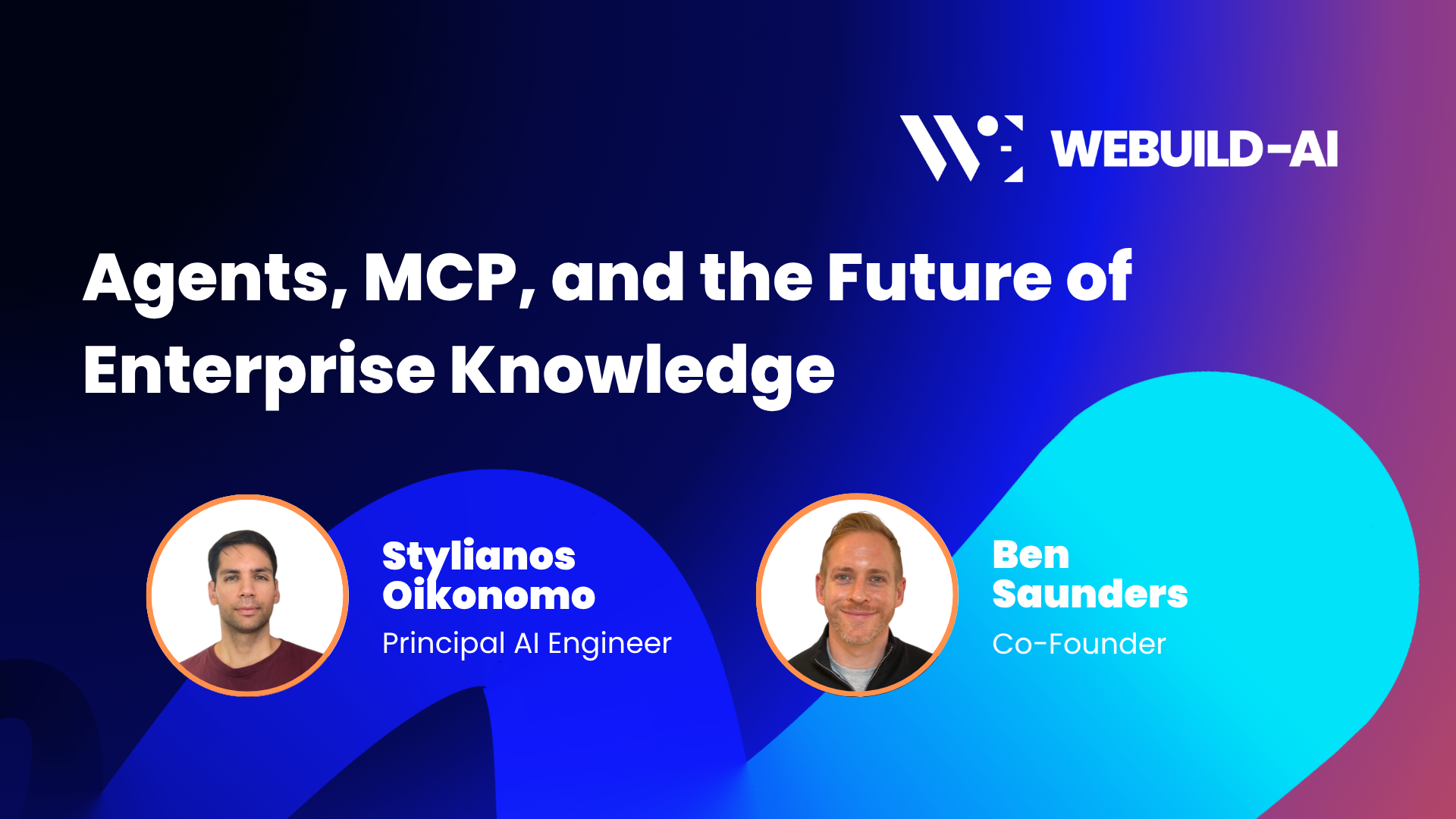 Agents, MCP, and the Future of Enterprise Knowledge
