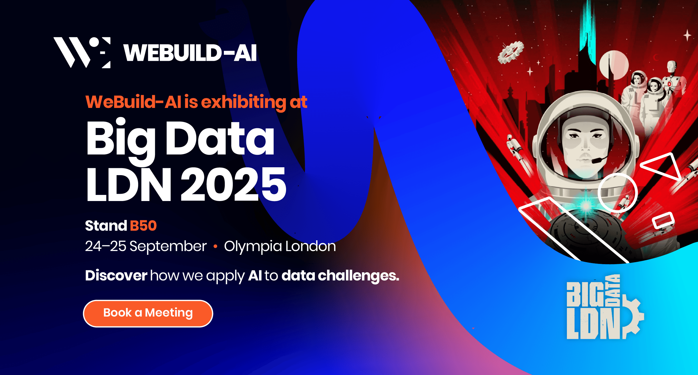 Big Data London 2025