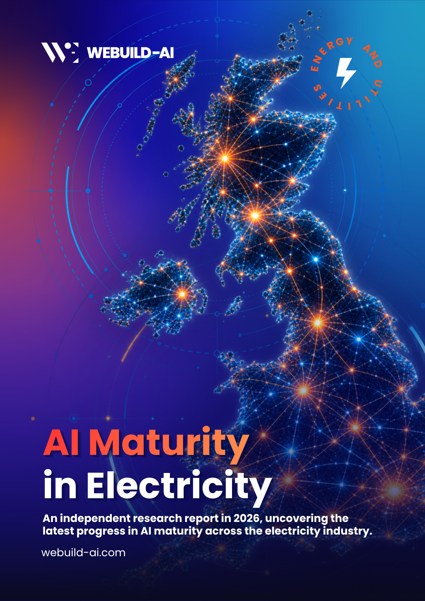 AI Maturity in UK Electricity Networks
