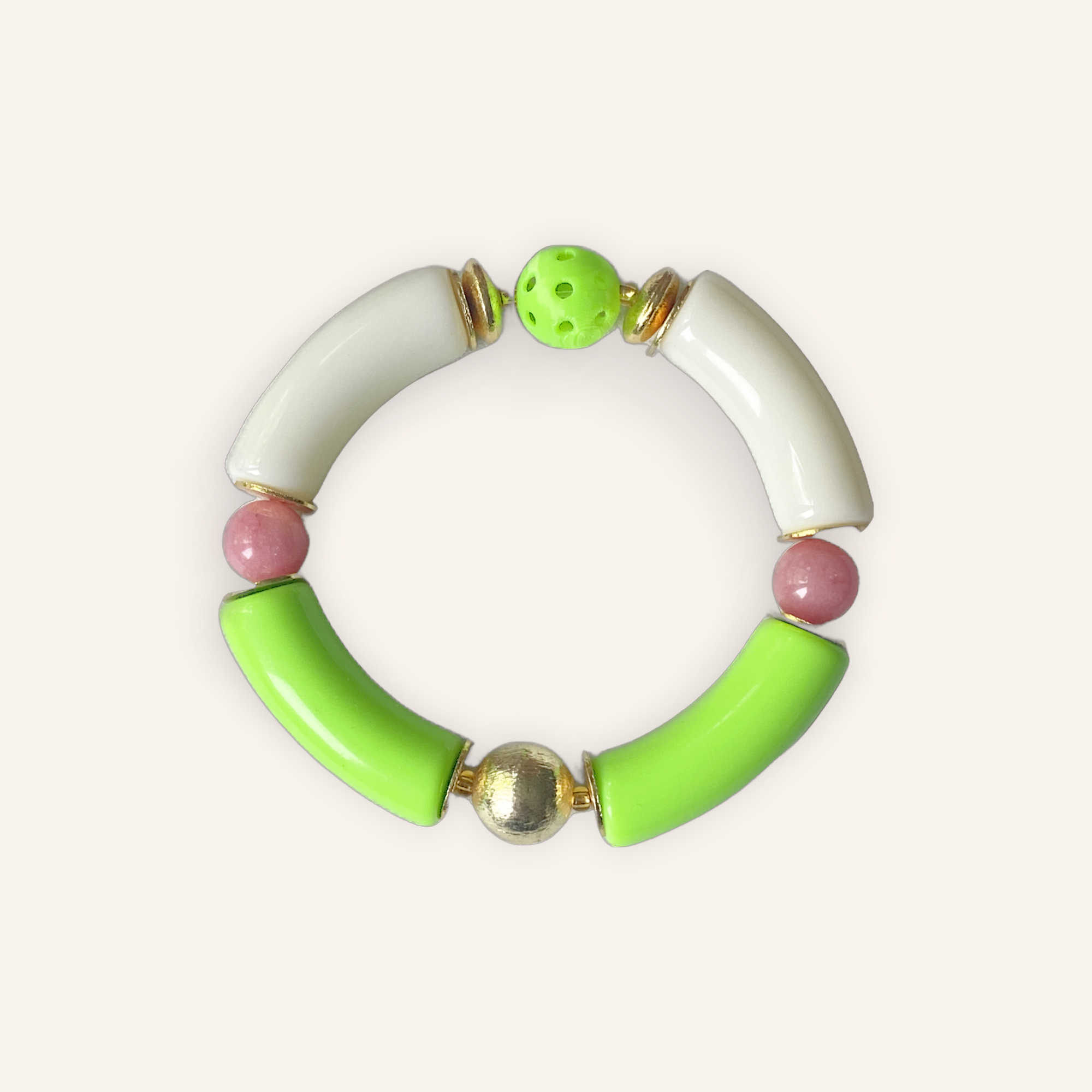 Pickleball Bracelet #17 Med