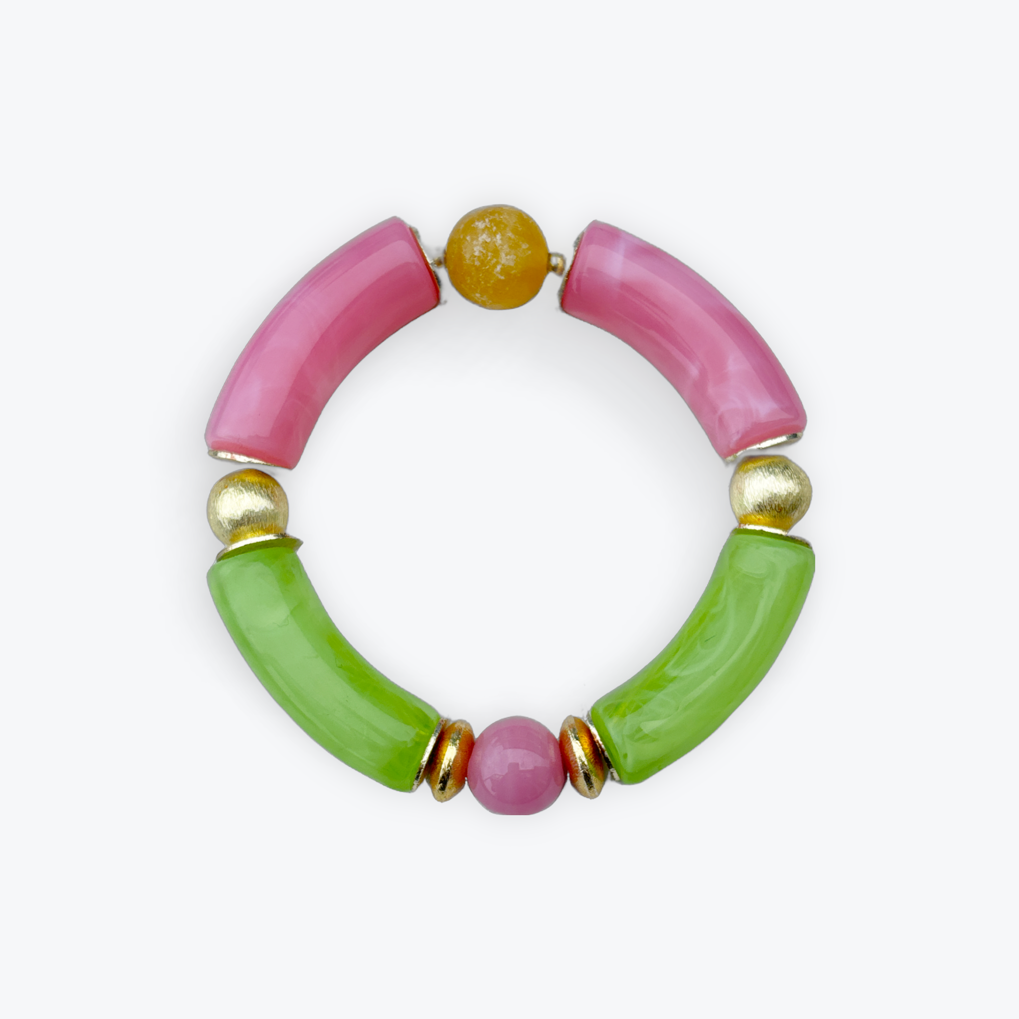 Mahjong Bead Duo #11