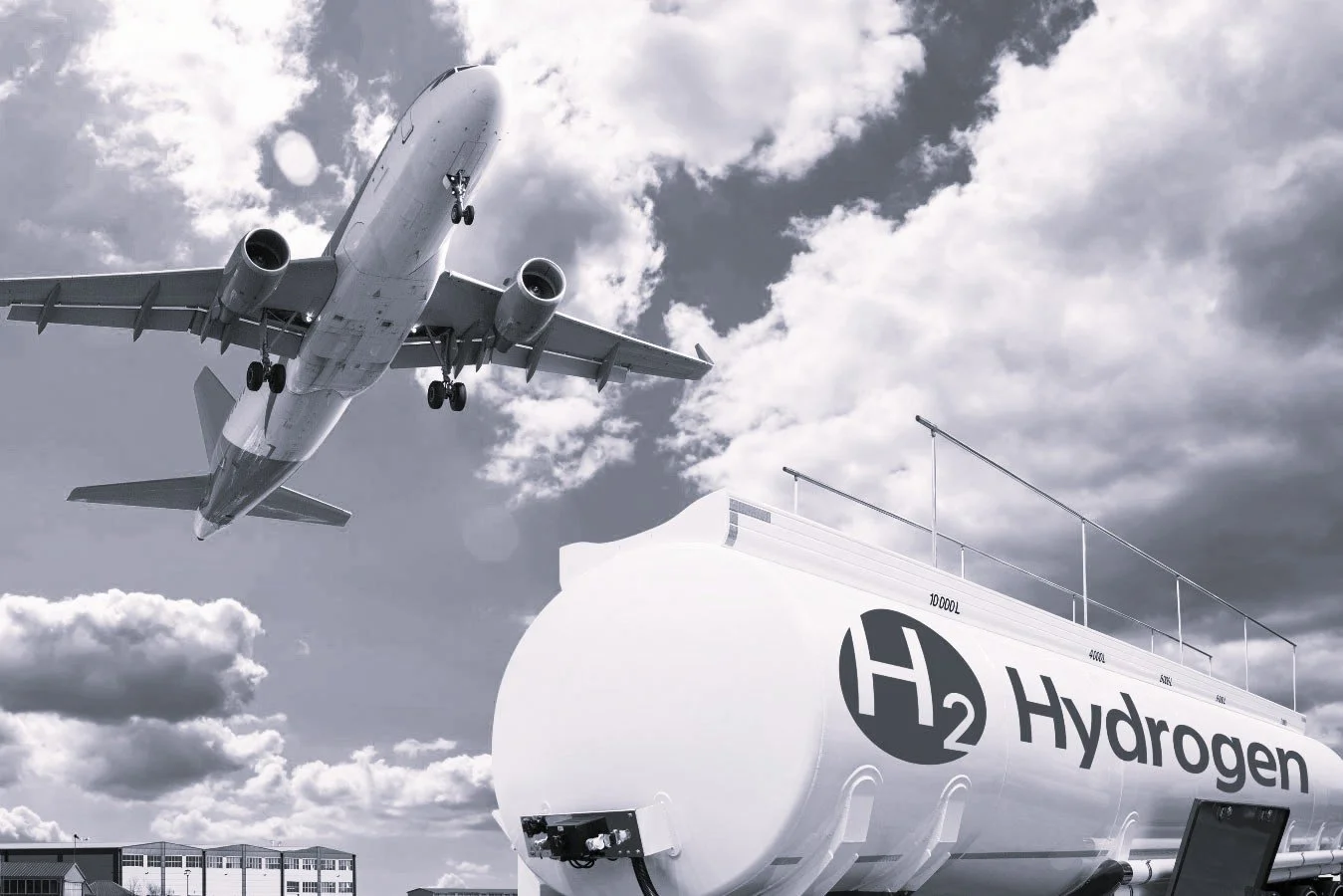 Hydrogen-powered aircraft could reshape the future of business travel in the UK and Europe