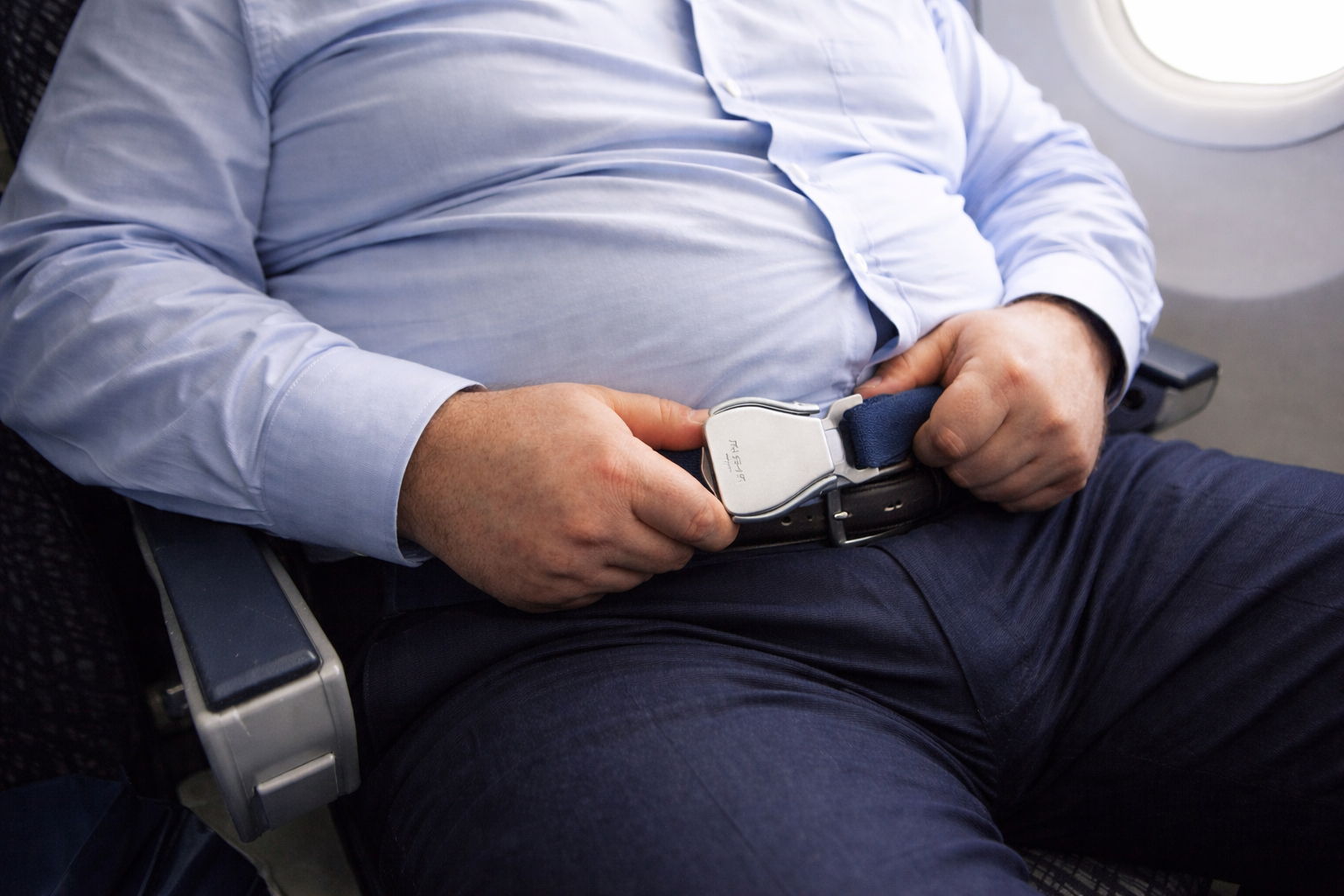 How weight-loss drugs could reduce airline fuel costs and affect business travel
