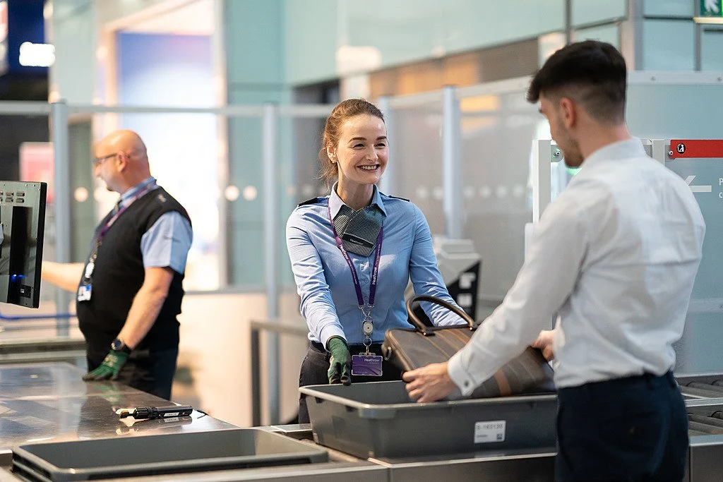 Heathrow completes £1bn security upgrade to speed up business travel