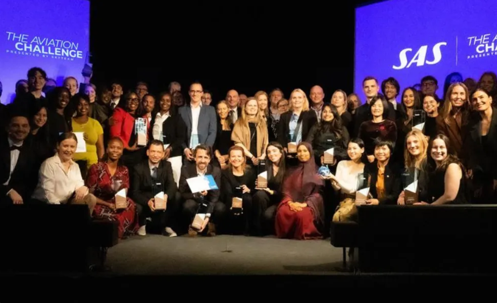 SkyTeam names winners of The Aviation Challenge 2025 focused on sustainable business travel