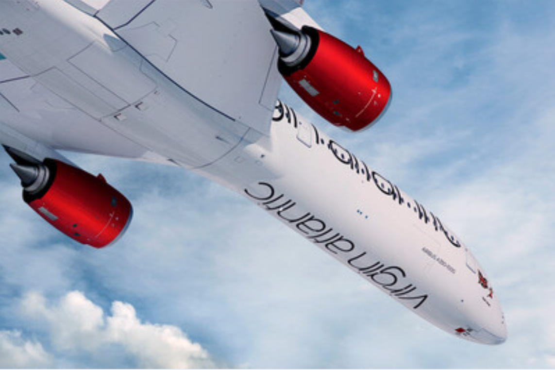 Virgin Atlantic accelerates Starlink Wi-Fi rollout to transform business travel connectivity