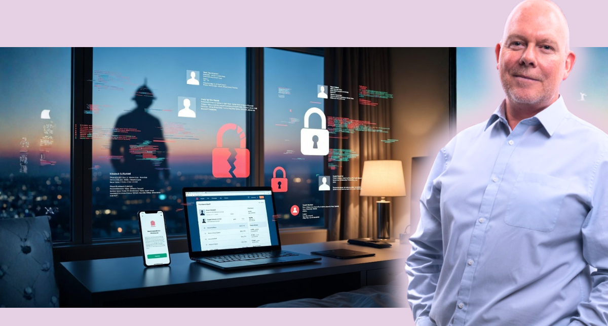 When convenience becomes risk: what the Booking.com hack means for business travel