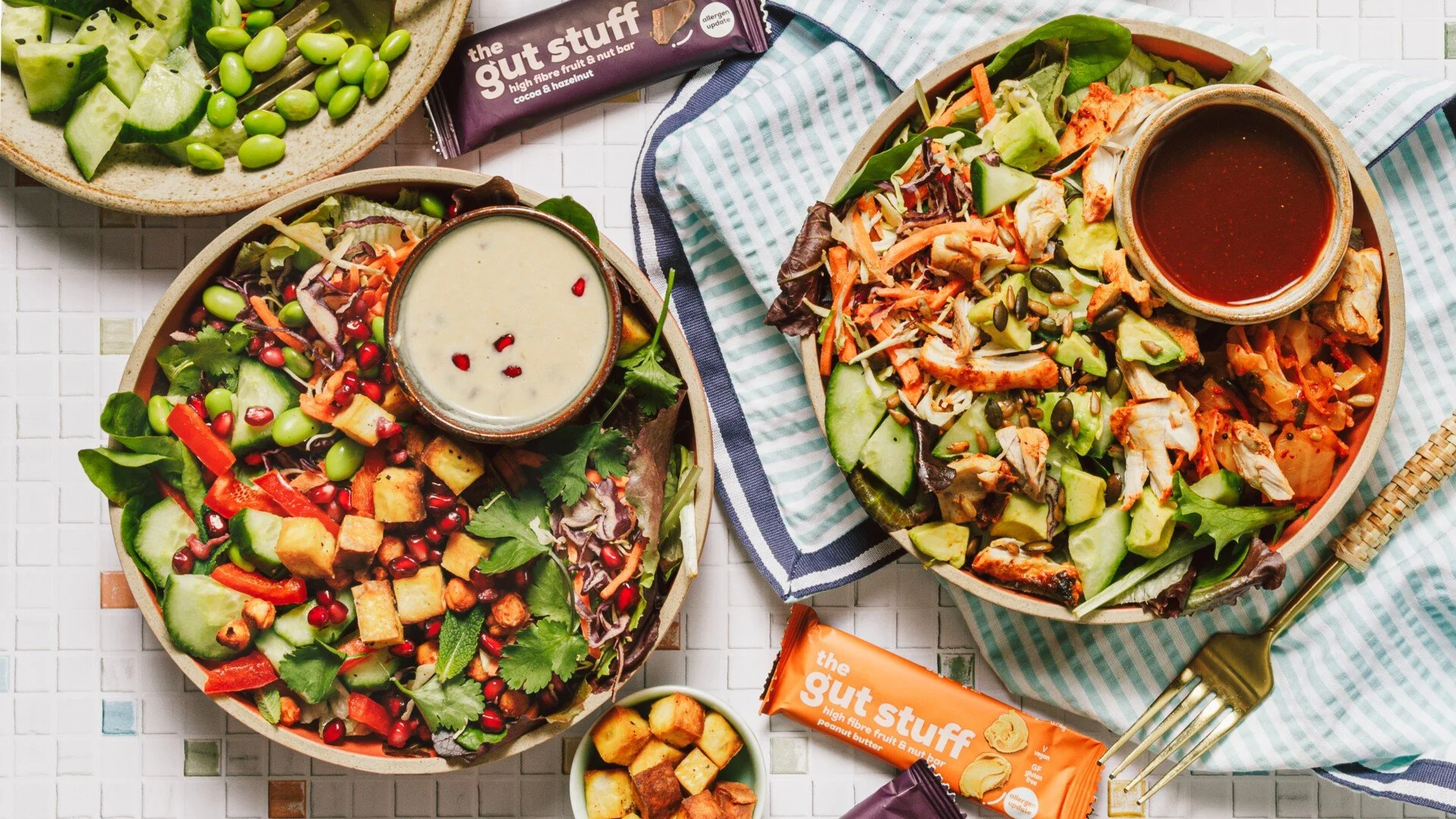 London Gatwick welcomes healthy dining option for business travel passengers