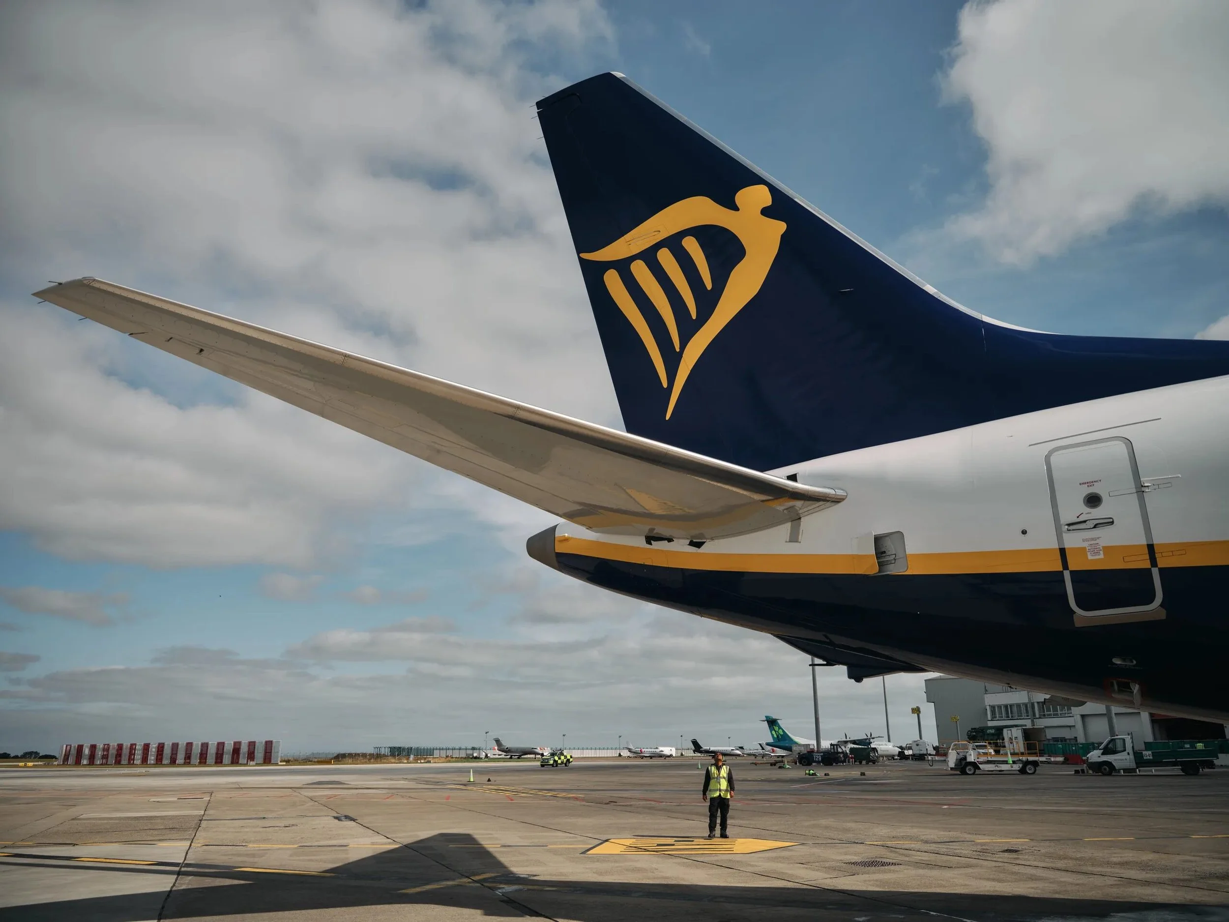 New Ryanair airport check-in rules to affect UK business travel from November 2026
